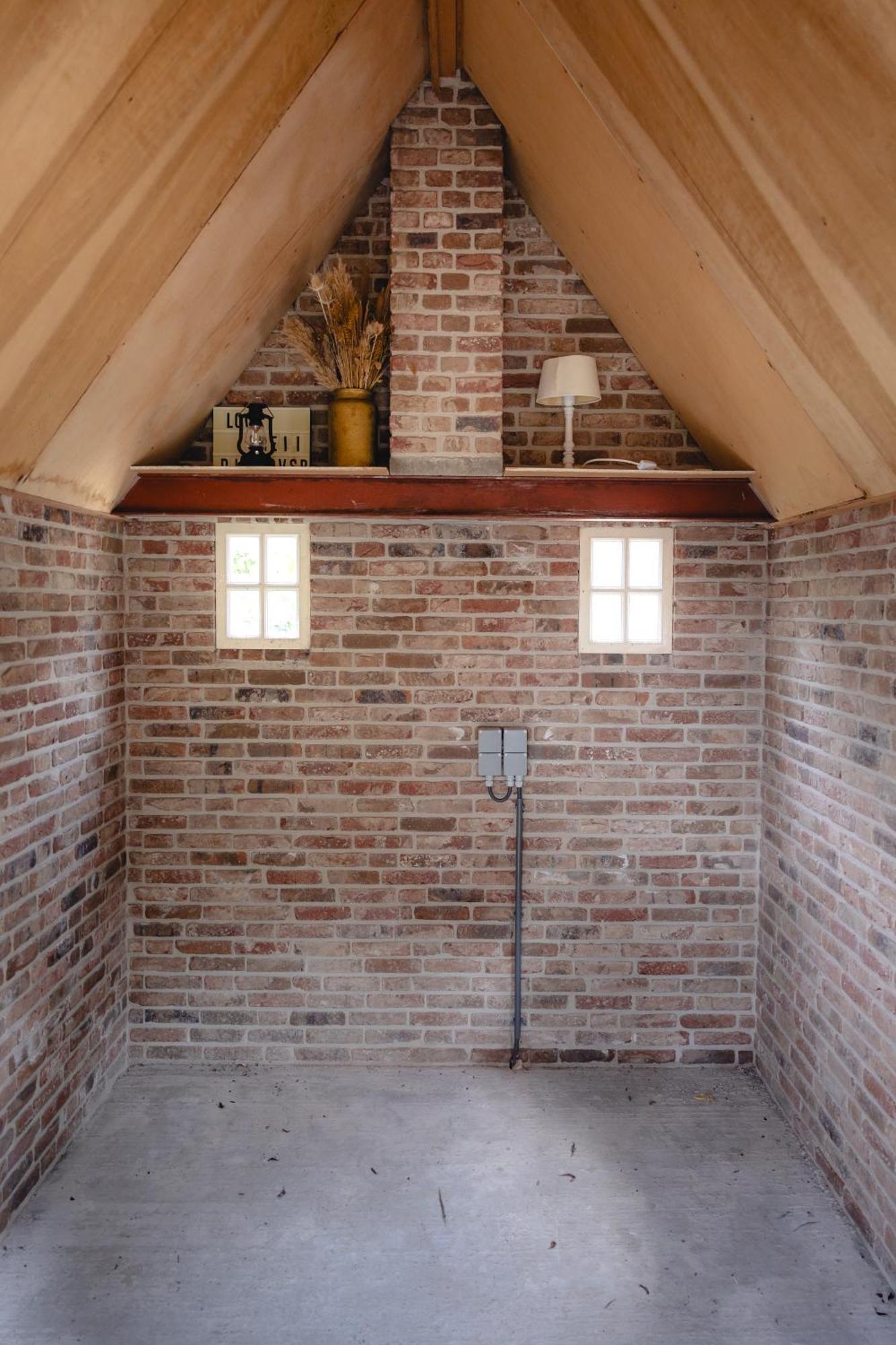 B&B Het Rijgebint Molenaarsgraaf Exterior photo