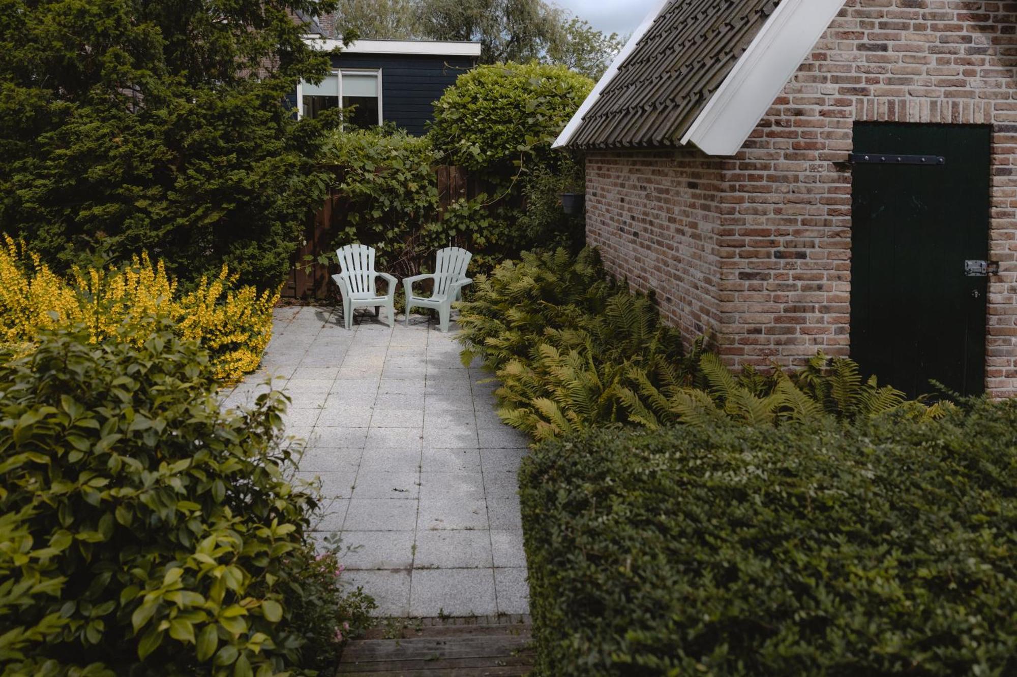 B&B Het Rijgebint Molenaarsgraaf Exterior photo